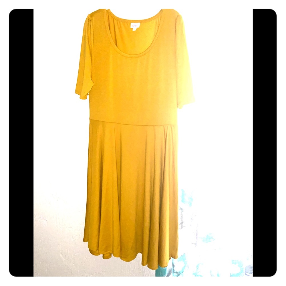 Lularoe Nicole Dress